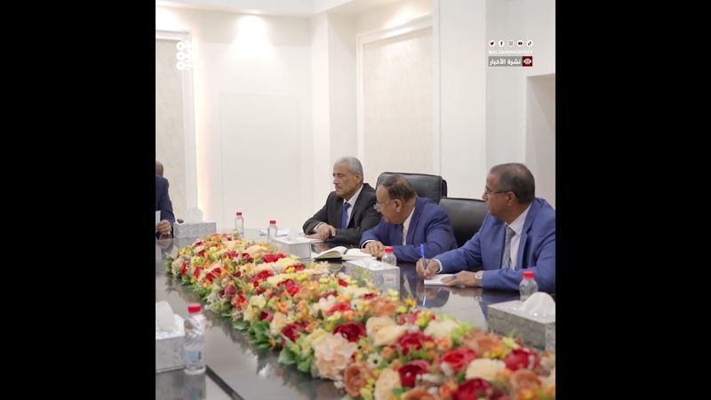 المجلس الانتقالي يجري تغييرات واسعة في قياداته التنظيمية