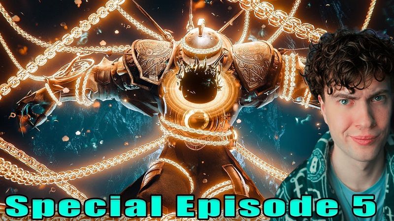 skibidi toilet multiverse Special Episode 5 (Sinister's Origin) РЕАКЦИЯ НА Скибиди туалет мультиверс