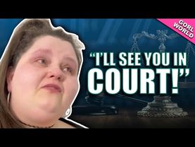 Aunt Tammie Scares Amber Off YouTube - Amberlynn Reid Reaction