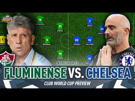 Fluminense vs. Chelsea Club World Cup MATCH PREVIEW | Projected Starting XIs 👀 | Morning Footy