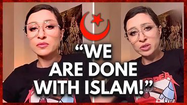 Iranian Woman Has a Message For Iranian Islamist Mullahs Thats Going Viral Now!