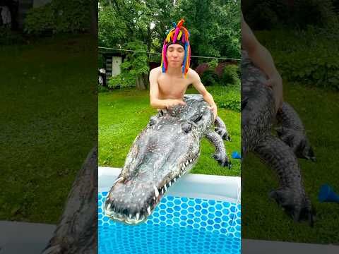 Китайка и Русалка 23 серия😂😆