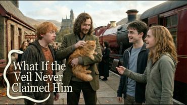 What If Sirius Black Survived the Death Chamber?  | A Harry Potter What If