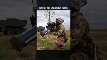The Fastest Close Range Missile System in the World