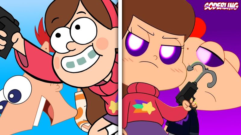 Дисней превратил Героев в Злодеев!