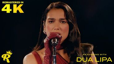 Dua Lipa | Levitating | Full Performance | Live At The Royal Albert Hall |  REMASTERED 4K