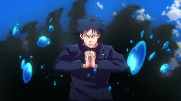 Megumi Fushiguro twixtor clips for editing 4K