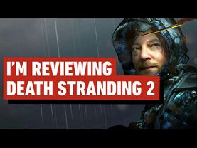 I'm Reviewing Death Stranding 2, Here's What I Thought of the Original