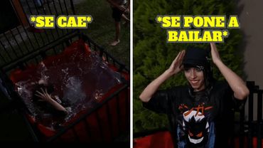 EMET CAE AL AGUA POR SEGUNDA VEZ EN EVENTO DE GLOGLO