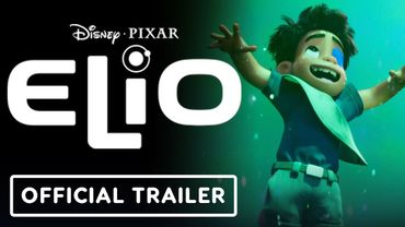 Elio - Official Final Trailer (2025) Yonas Kibreab, Zoe Saldaña