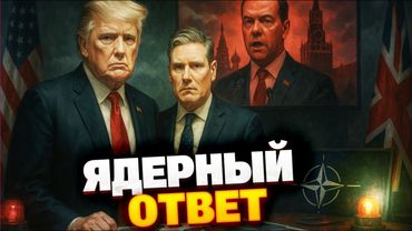 Срочно! США и Британия готовятся к войне с Россией — ответ Медведеву