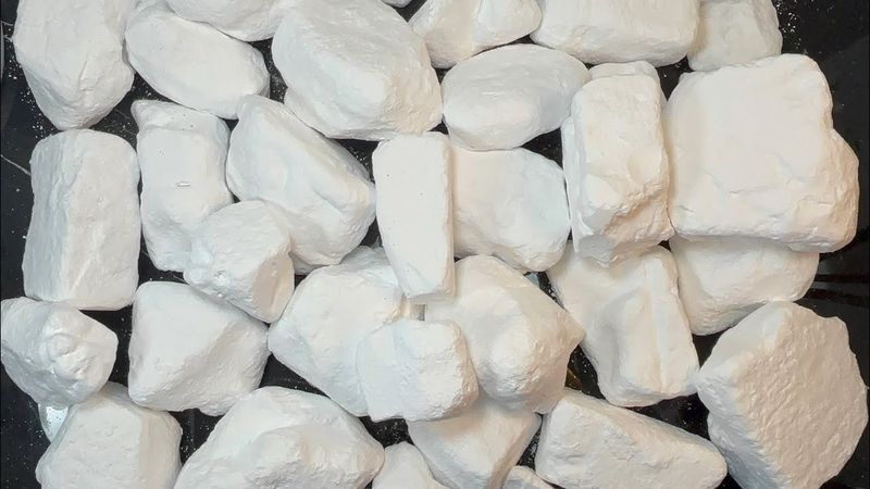 Lets Try JUMBO CHUNk | Satisfying