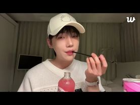 The Boyz Chanhee Weverse Live Today May 17th 2025