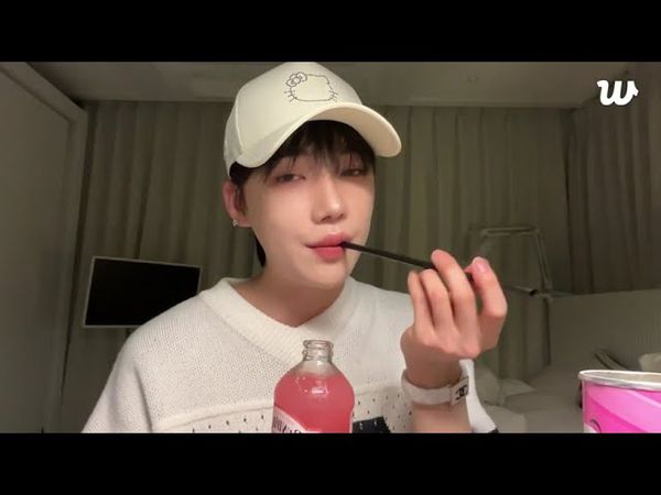 The Boyz Chanhee Weverse Live Today May 17th 2025