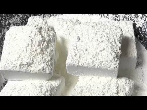 Fresh Starchy Chalk Blocks