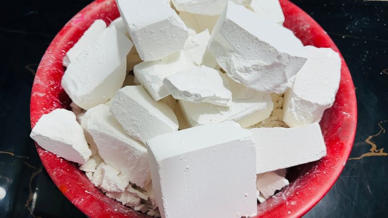 Request Video 💕 | Fresh Plain Gym Chalk ASMR Water Crush | Oddly Satisfying ASMR