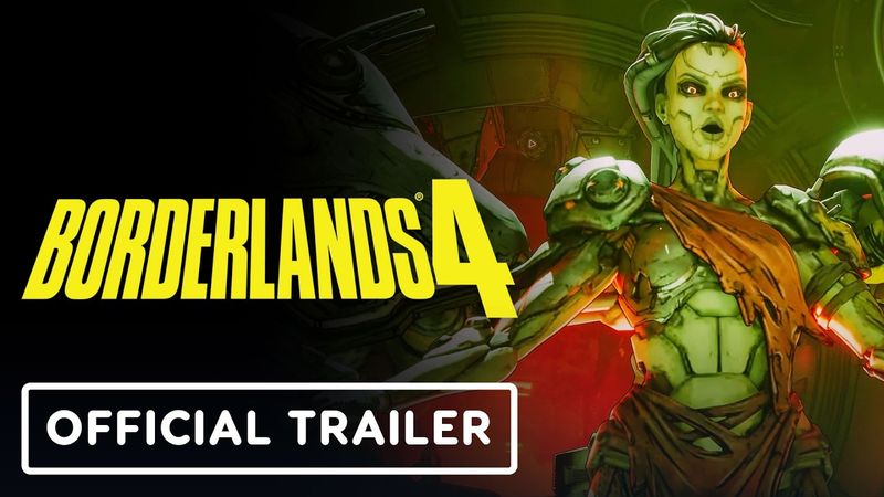 Borderlands 4 - Official Story Trailer