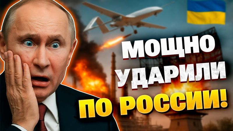 Громкий ответ: ВСУ уничтожили РЛС в Крыму и парализовали НПЗ в РФ