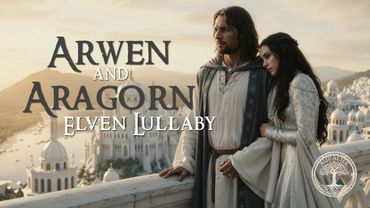 Arwen and Aragorn’s Lullaby | Elven Love Song | Lord of the Rings #lotr #tolkien