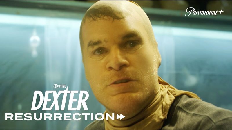 Dexter: Resurrection Episode 108 Promo | Official Teaser