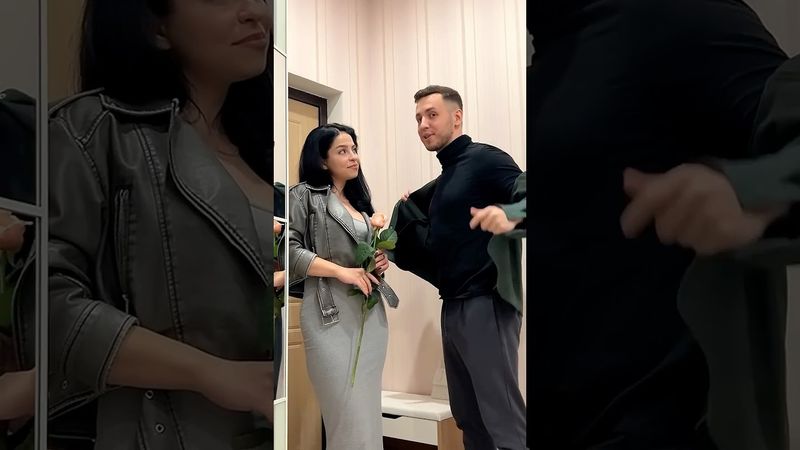 Часть 2 Грустный котик - купидон🤣 Без пиццы - не вкусно! #озвучка