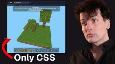 CSS has gone too far (deep dive on Minecraft in 100% CSS)