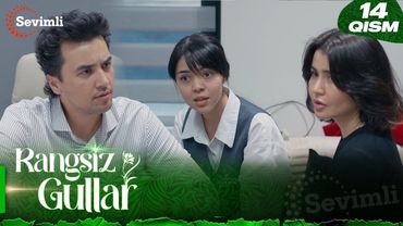 Rangsiz gullar 14-qism (milliy serial) | Рангсиз гуллар  14-қисм (миллий сериал)