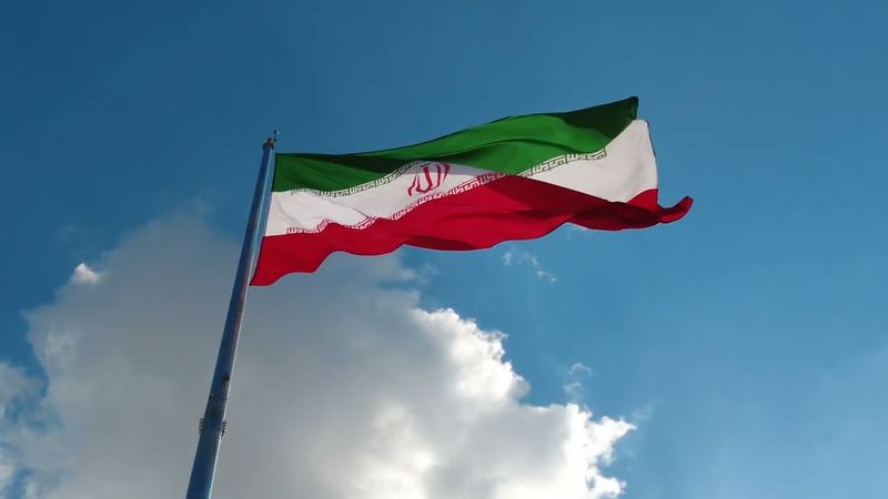 IRAN Flag Footage |   فوتیج و تصویر پرچم ایران
