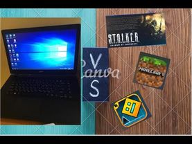 НОУТ НА ДРЕВНЕМ CELERON N2830!? Что потянет?