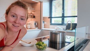 VLOG: ГОТОВИМ ВМЕСТЕ НАШ ЛЮБИМЫЙ РЕЦЕПТ! 21.08.25