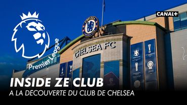 Inside Ze Club  Chelsea - CANAL+