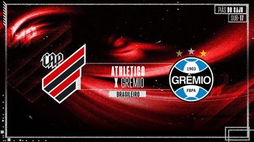 Athletico Paranaense x Grêmio - Brasileiro Sub-17 2025 | 🎥📺 AO VIVO E COM IMAGENS