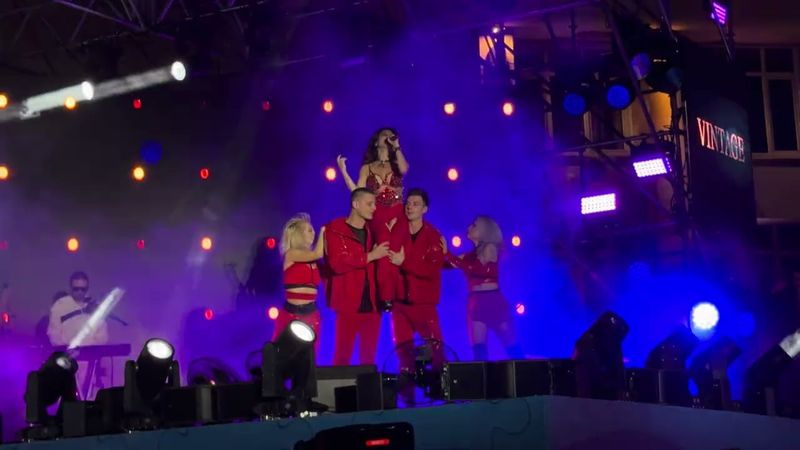 Винтаж - Роман. Ева. Плохая Девочка