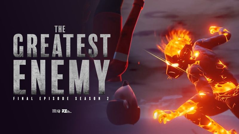 I'm The Best Muslim - S2 - Ep 09 - The Greatest Enemy (Last Episode Season 2!)