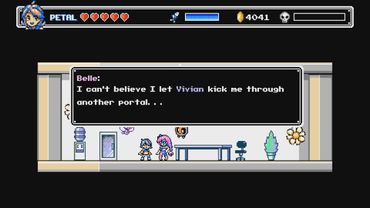 Fallen Leaf: Part 52: Stage 4-1: Uptown Roads (+ Belle & Chime Cameo)