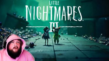 Little Nightmares 3 (FULL GAME)
