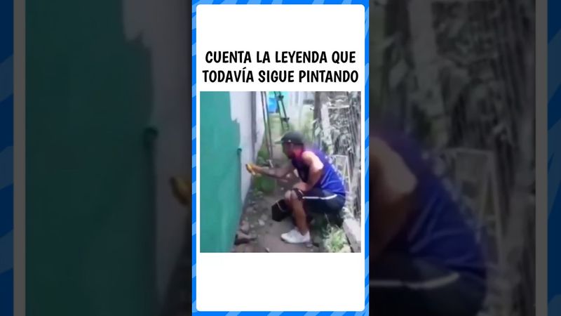 Sigue pintando todavía #estoesargentina #cheboludo #argentina