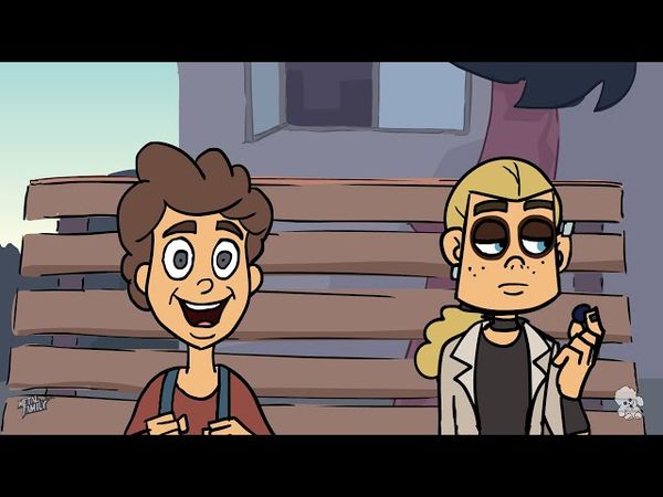 Metal family Сезон 1 Серия 2 (ЦЕНЗУРНАЯ ВЕРСИЯ)