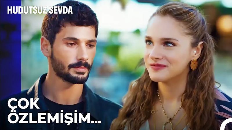 İlk Aşklar Unutulur Mu Zeynep? - Hudutsuz Sevda 1. Bölüm