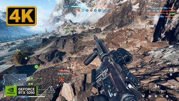 Battlefield 6 Multiplayer Gameplay [4K]