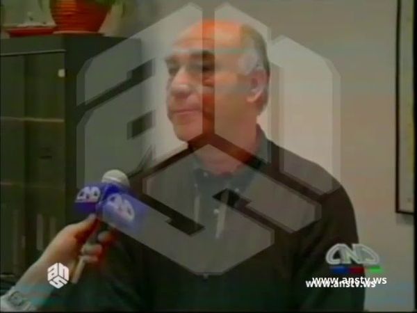 ANS TV Xəbərçi 24-02-2001