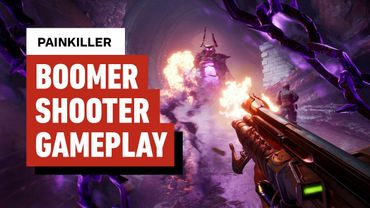 Painkiller: 3 Minutes of 'Cathedral Bridge' Gameplay