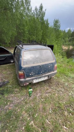 #ока #4к #андрей #ваз #подвескепиздос 