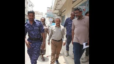 حملات ميدانية لضبط أسعار المواد الغذائية في ساحل #حضرموت #قناة_الجمهورية