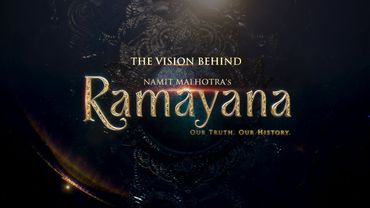 The Vision Behind Namit Malhotra's Ramayana | Nitesh Tiwari | Ranbir, Yash, Hans Zimmer & AR Rahman