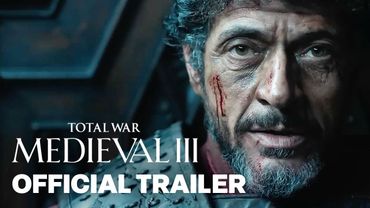 Total War: MEDIEVAL III - Official Announce Trailer