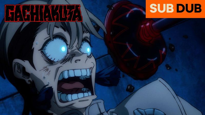 NOT THE POOP! | Gachiakuta