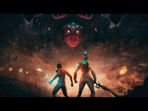 Warframe - Прохождение квеста "Новая война"