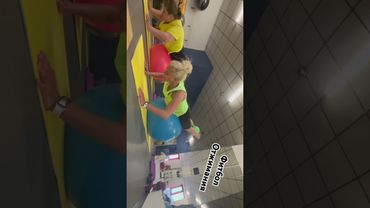 Пилатес | Фитбол | Отжимания | 10.06.2024 #pilates #fitness #отжимания