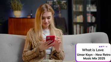 What is Love⎪ Umar Keyn ft DNDM & Davvi ✧ Клип